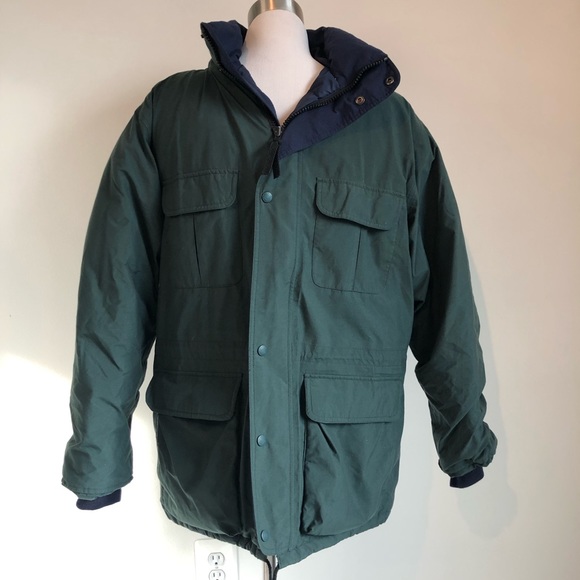 Eddie Bauer Goose Down Ridge Line Gore-Tex Jacket 30742 - Picture 2 of 16